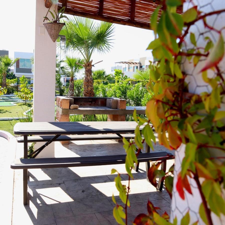 Residencial Azul Portovera - 5 Min Playas San Rafael  Exterior foto
